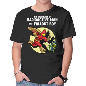Radioactive Man