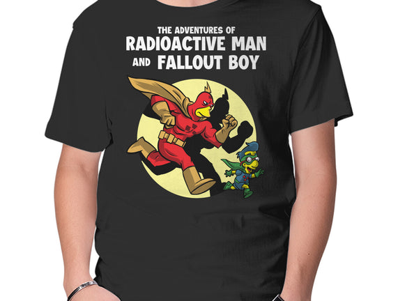Radioactive Man
