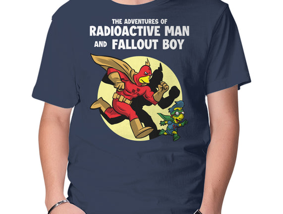 Radioactive Man