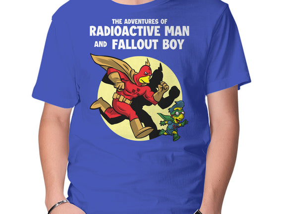 Radioactive Man