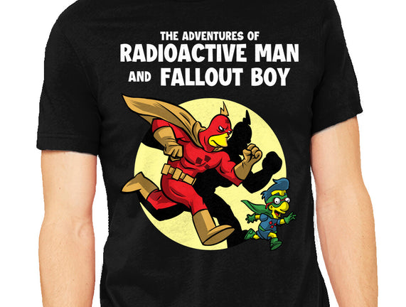Radioactive Man