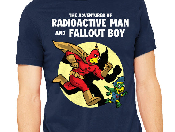Radioactive Man