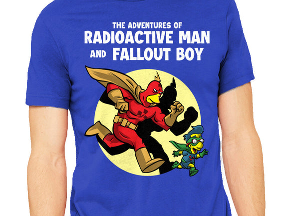 Radioactive Man