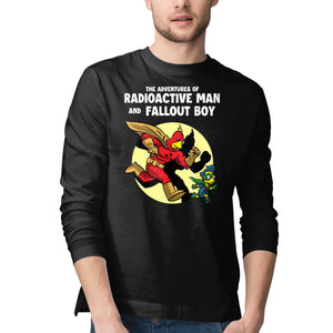 Radioactive Man