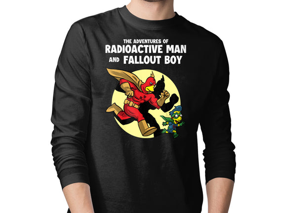 Radioactive Man