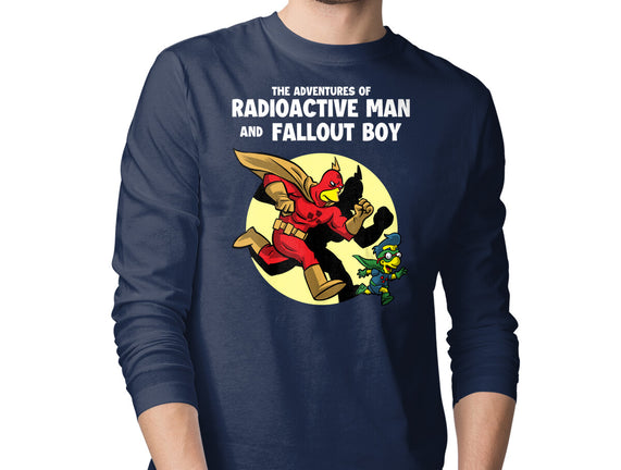 Radioactive Man