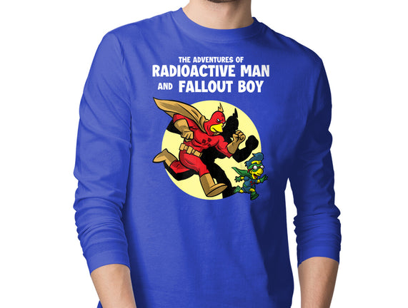 Radioactive Man