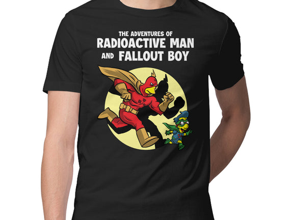 Radioactive Man
