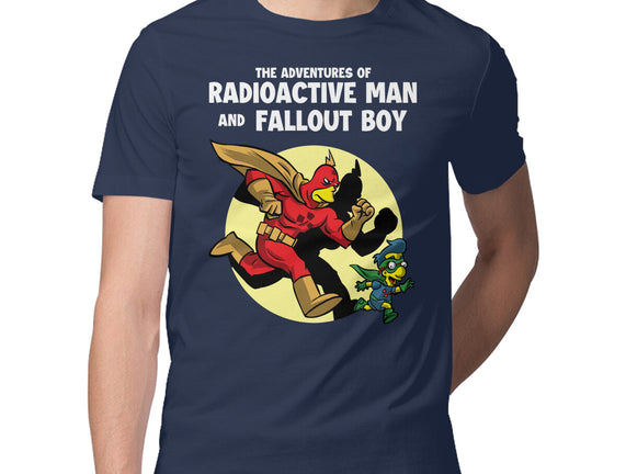 Radioactive Man