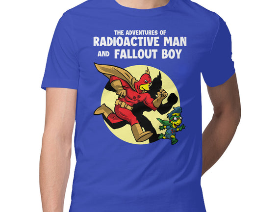 Radioactive Man