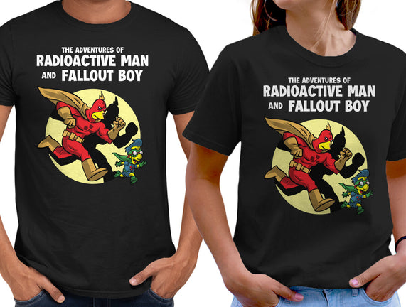 Radioactive Man