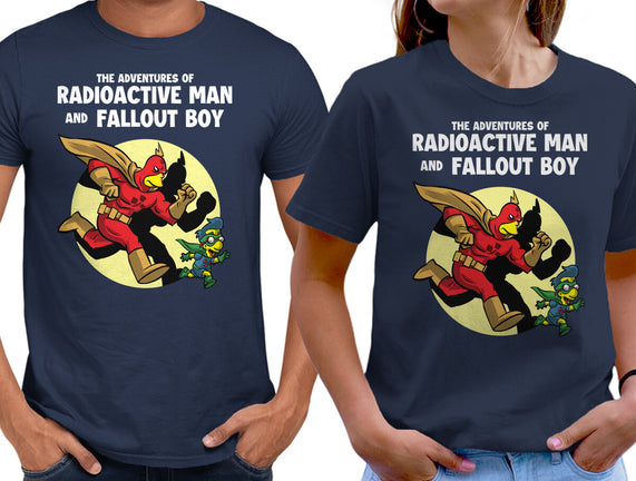 Radioactive Man