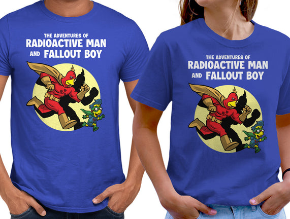 Radioactive Man