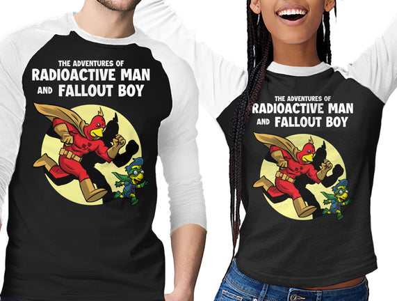 Radioactive Man