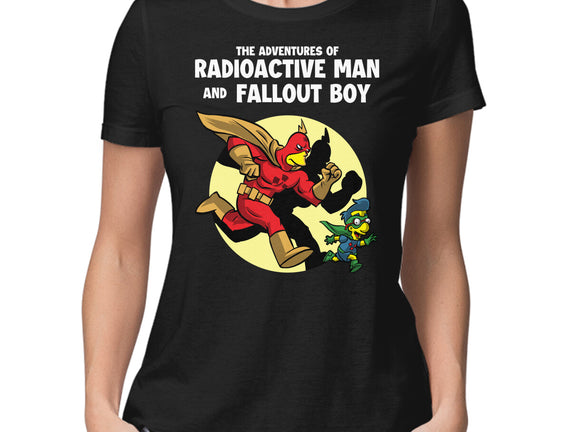 Radioactive Man