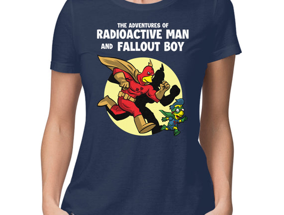 Radioactive Man