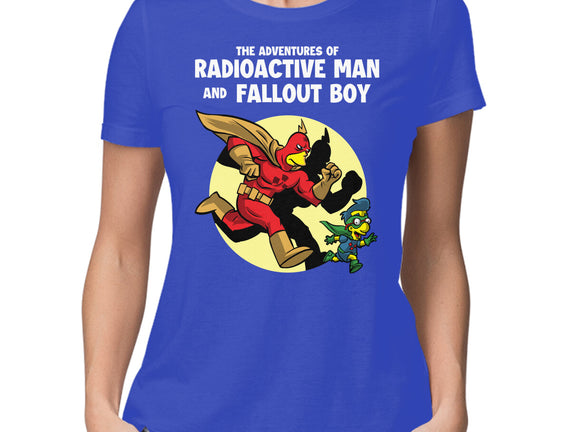 Radioactive Man