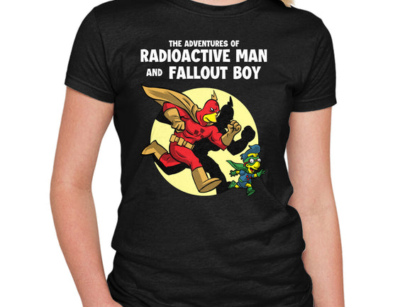 Radioactive Man