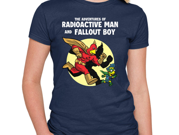 Radioactive Man