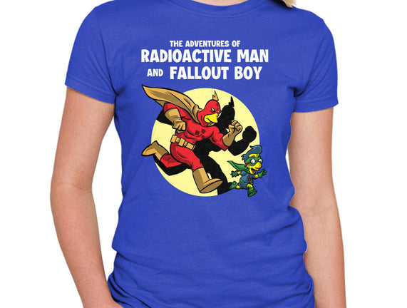 Radioactive Man