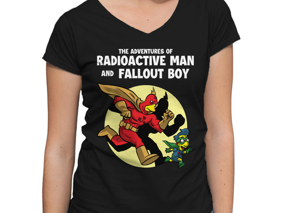 Radioactive Man