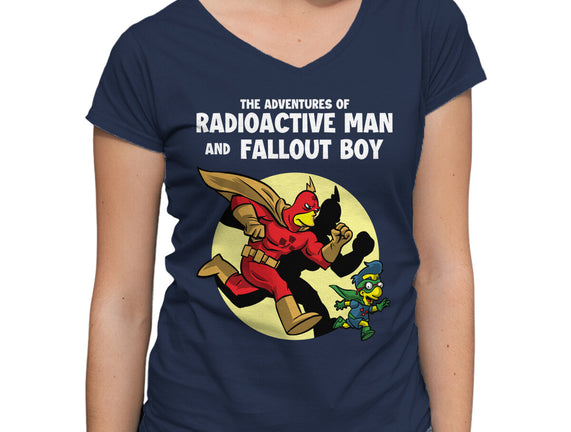 Radioactive Man