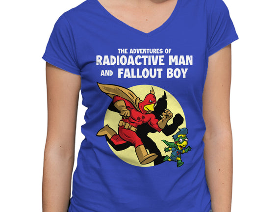 Radioactive Man