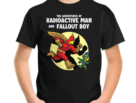 Radioactive Man