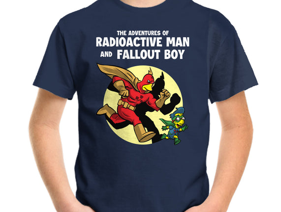 Radioactive Man