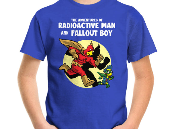 Radioactive Man