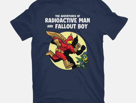 Radioactive Man