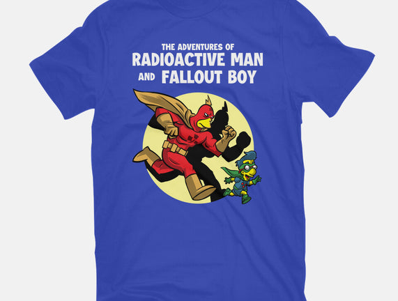 Radioactive Man