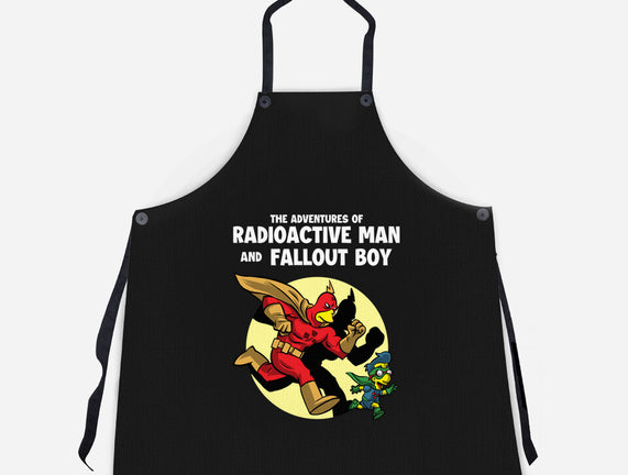 Radioactive Man