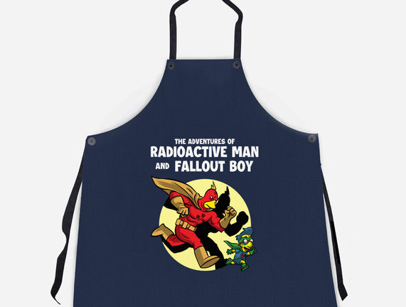 Radioactive Man