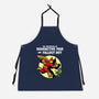 Radioactive Man-Unisex-Kitchen-Apron-zascanauta