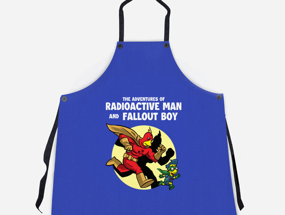 Radioactive Man