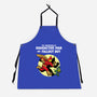 Radioactive Man-Unisex-Kitchen-Apron-zascanauta