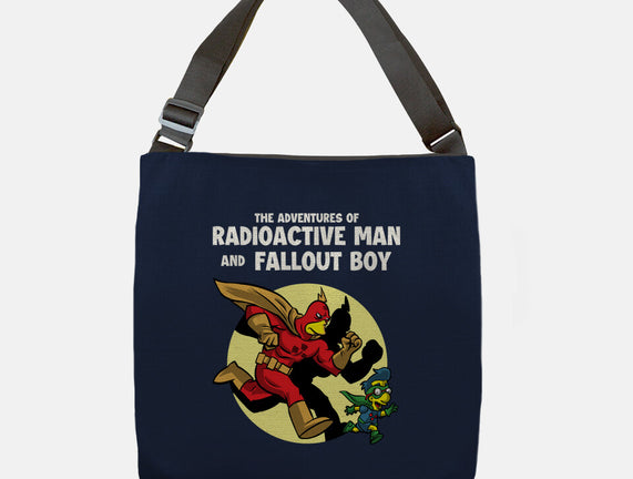 Radioactive Man