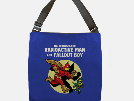 Radioactive Man