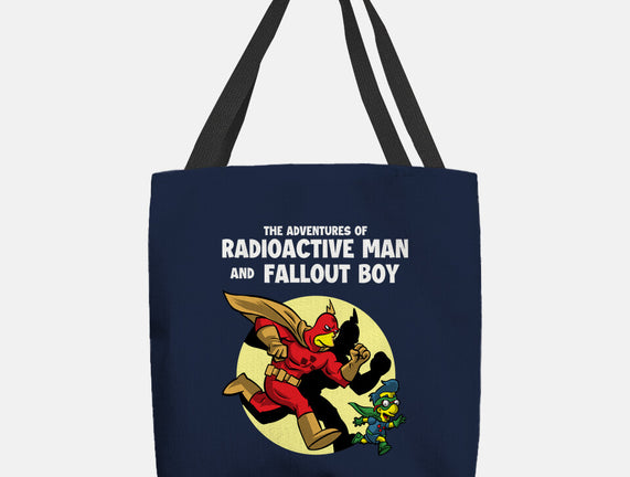 Radioactive Man