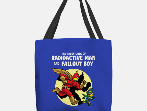 Radioactive Man