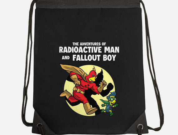 Radioactive Man