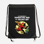 Radioactive Man-None-Drawstring-Bag-zascanauta