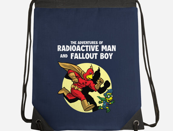 Radioactive Man