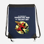 Radioactive Man-None-Drawstring-Bag-zascanauta
