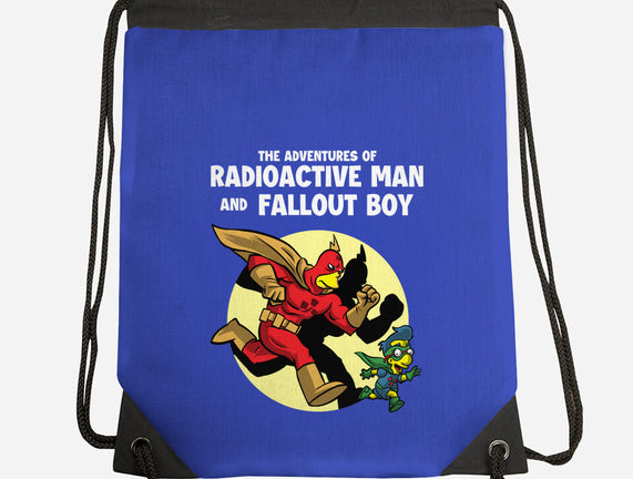 Radioactive Man