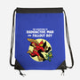 Radioactive Man-None-Drawstring-Bag-zascanauta