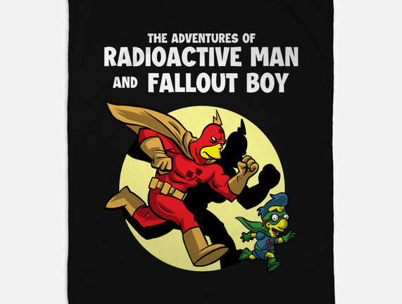 Radioactive Man