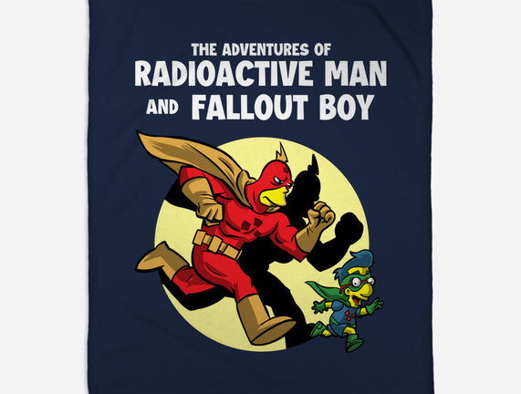 Radioactive Man