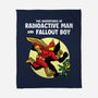 Radioactive Man-None-Fleece-Blanket-zascanauta